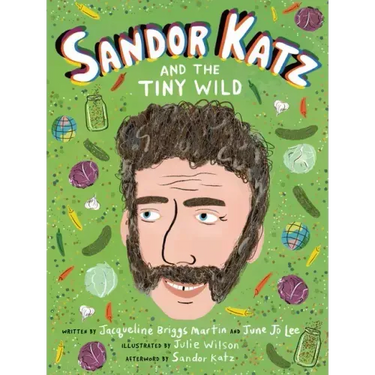Sandor Katz and the Tiny Wild