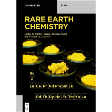 Rare Earth Chemistry