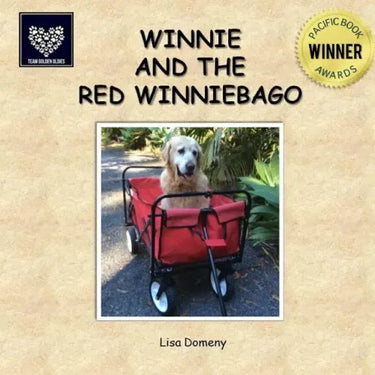 Winnie and the Red Winniebago