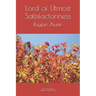 Lord of Utmost Satisfactoriness: Ruyijun Zhuan