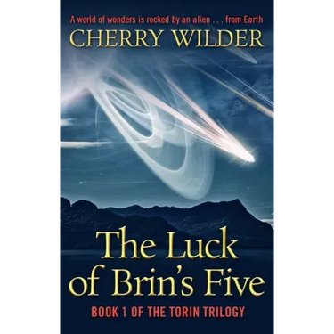 The Luck of Brin's Five: Book 1 of the Torin Trilogy