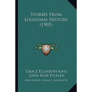 Stories From Louisiana History (1905)