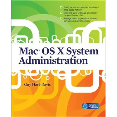 Mac OS X System Administration