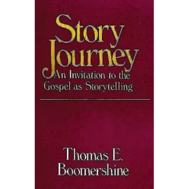 Story Journey: An Invitation to the Gospel as Storytelling
