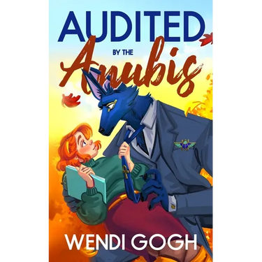 Audited By The Anubis