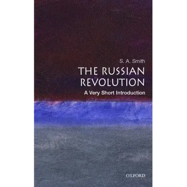 The Russian Revolution: A Very Short Introduction