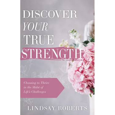 Discover Your True Strength: Choosing to Thrive in the Midst of Life's Challenges