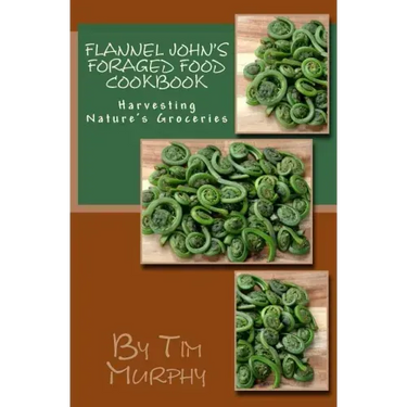 Flannel John's Foraged Food Cookbook: Harvesting Nature's Groceries