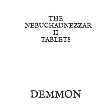 The Nebuchadnezzar II Tablets