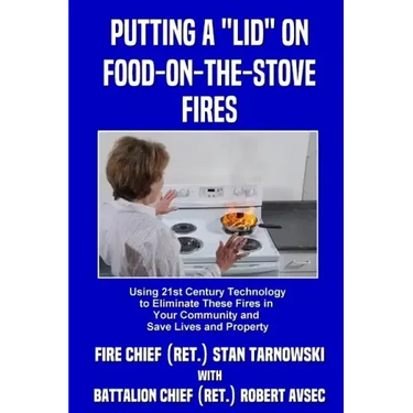 Putting a "Lid" on Food-on-the-Stove Fires
