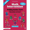 Math Intervention P-2: Building Number Power with Formative Assessments, Differentiation, and Games, Grades PreK-2
