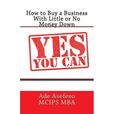 How to Buy a Business With Little or No Money Down