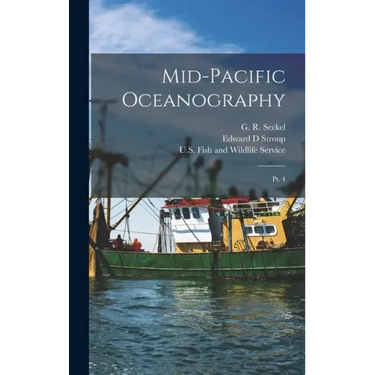 Mid-Pacific Oceanography: Pt. 4