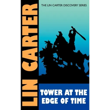 Tower at the Edge of Time