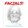 Facials!: caricature sketches by Stan Giesea