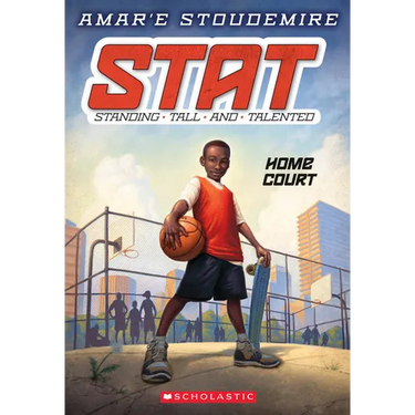 Home Court (Stat: Standing Tall and Talented #1): Volume 1