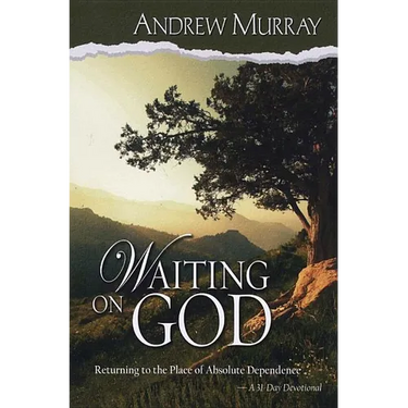 Waiting on God