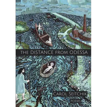 The Distance From Odessa
