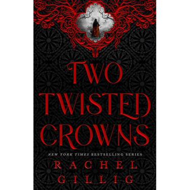 Two Twisted Crowns (Standard Hardcover Edition)