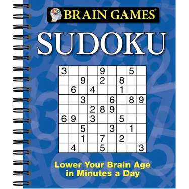 Brain Games - Sudoku #1
