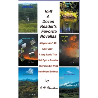 Half a Dozen Reader's Favorite Novellas