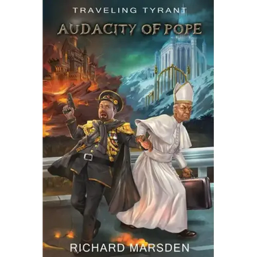 Traveling Tyrant: Audacity of Pope