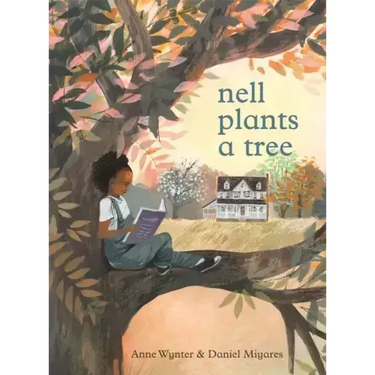 Nell Plants a Tree