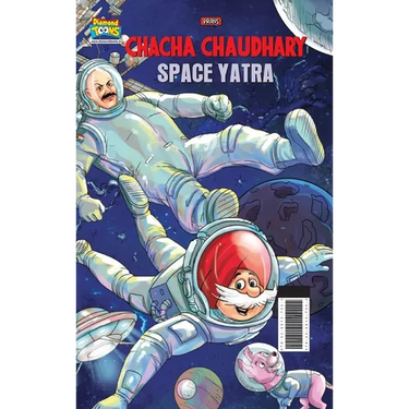 Chacha Chaudhary Space Yatra