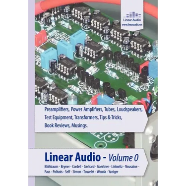 Linear Audio Volume 0