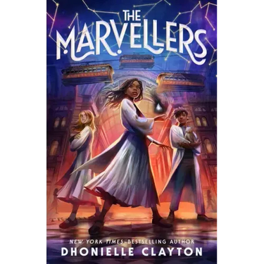 The Marvellers
