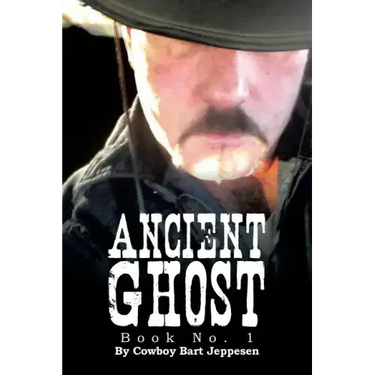 Ancient Ghost: Book No. 1