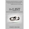 The List: Ingredients for the Marriage of Your Dreams