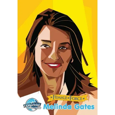 Female Force: Melinda Gates