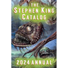 2024 Stephen King Annual: The Mist (with Calendar, Facts & Trivia): The Mist