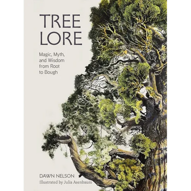 Tree Lore: Magic, Myth, and Wisdom from Root to Bough