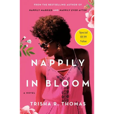 Nappily in Bloom