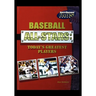Baseball All-Stars: Today's Greatest Players