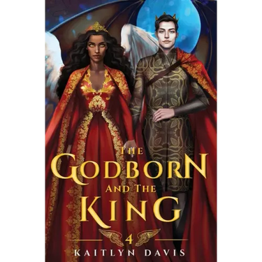 The Godborn and the King