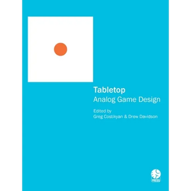 Tabletop: Analog Game Design