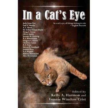 In a Cat's Eye