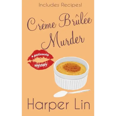 Crème Brûlée Murder