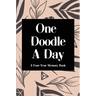 One Doodle A Day: A Four-Year Memory Book, Hardcover