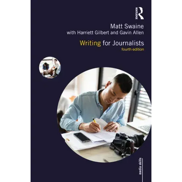 Writing for Journalists