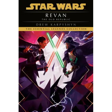 Revan: Star Wars Legends (the Old Republic)