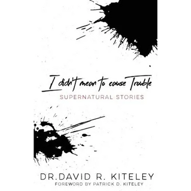 I Didn't Mean To Cause Trouble: Supernatural Stories
