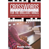 Crosswords For The Brilliant Minds (Get Smart Vol 2): Crossword Puzzles For Adults