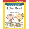 700 Words I Can Read My First Word First Reading Book. Bengali English Picture Book: Full-color childrens books to read basic vocabulary cartoons word