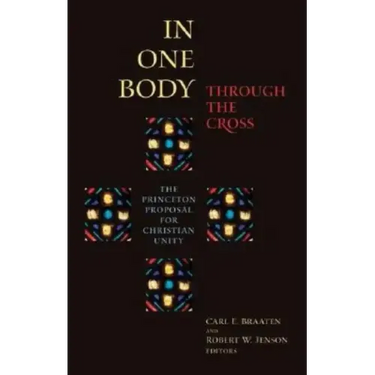 In One Body Through the Cross