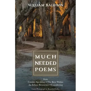 Much Needed Poems