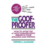 Goof Proofer